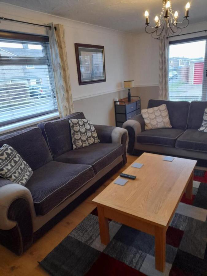 ניוטון אייקליף Quiet 3 Bed Close To The A1 מראה חיצוני תמונה